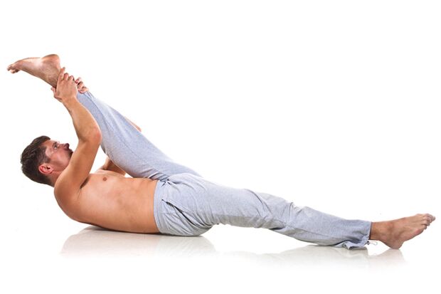 Yoga für Männer