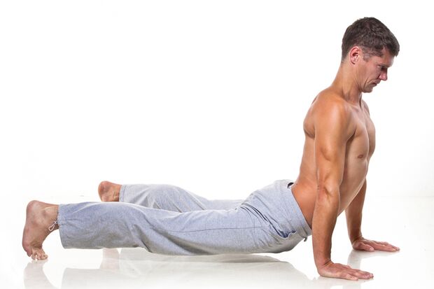 Yoga für Männer