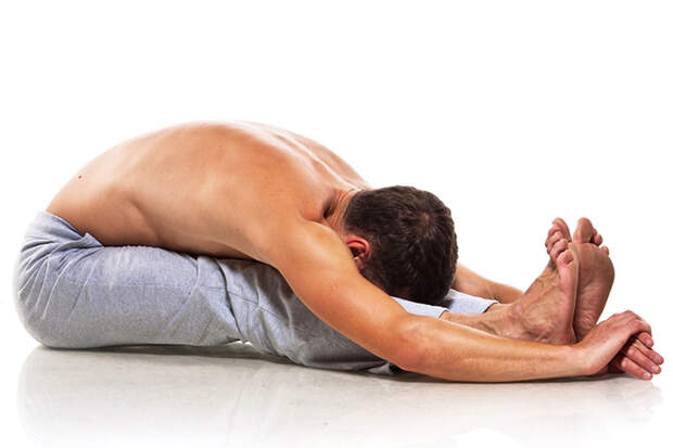 Yoga für Männer
