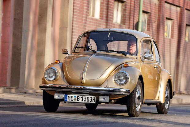 Youngtimer liegen voll im Trend