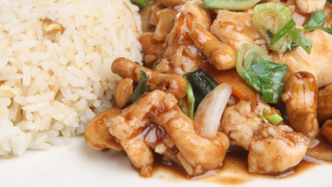 Eiweiß Rezepte Hähnchen