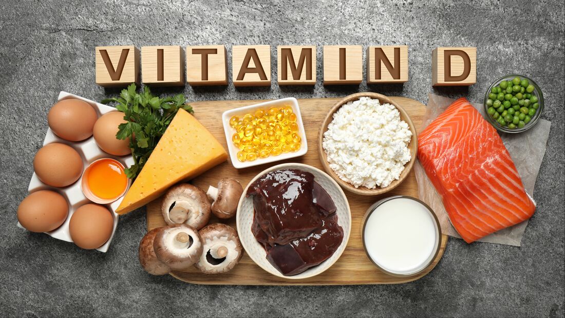 Iss diese Lebensmittel, um einen Vitamin-D-Mangel zu verhindern