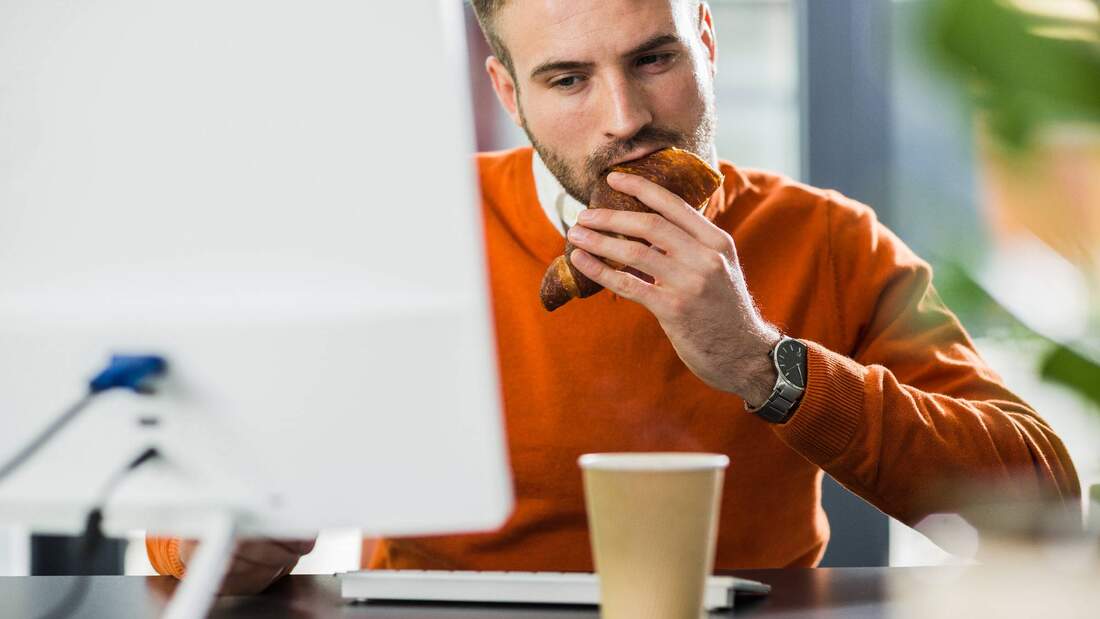10 kalorienarme Snacks für die Arbeit