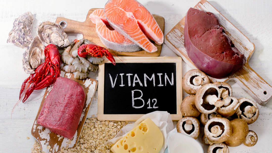 Wann Nimmt Man Vitamin B12 Am Besten Ein