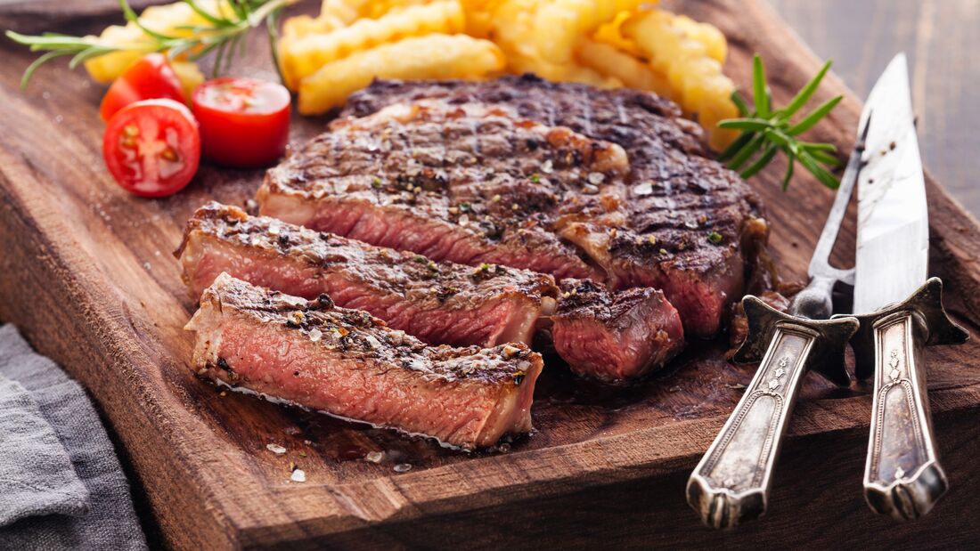 So gelingt dir das perfekte Steak wie im Steakhaus