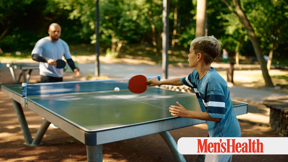 Die beliebtesten Outdoor-Tischtennisplatten für den Außenbereich