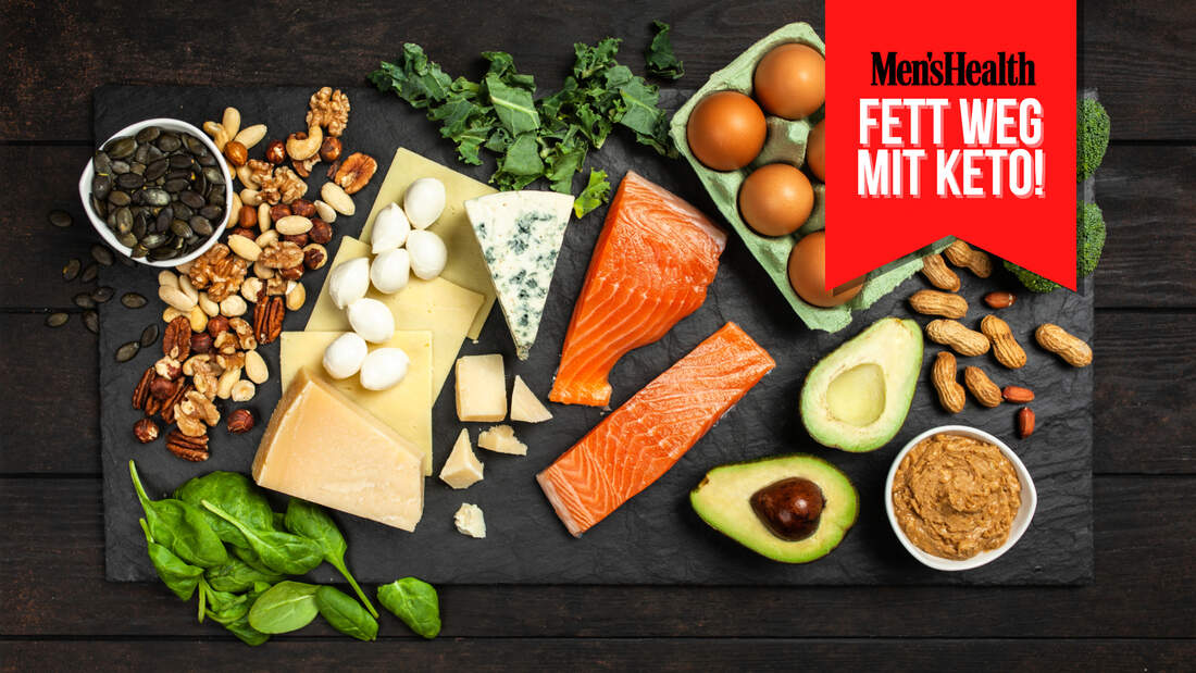 So funktioniert die Keto-Diät | MEN'S HEALTH
