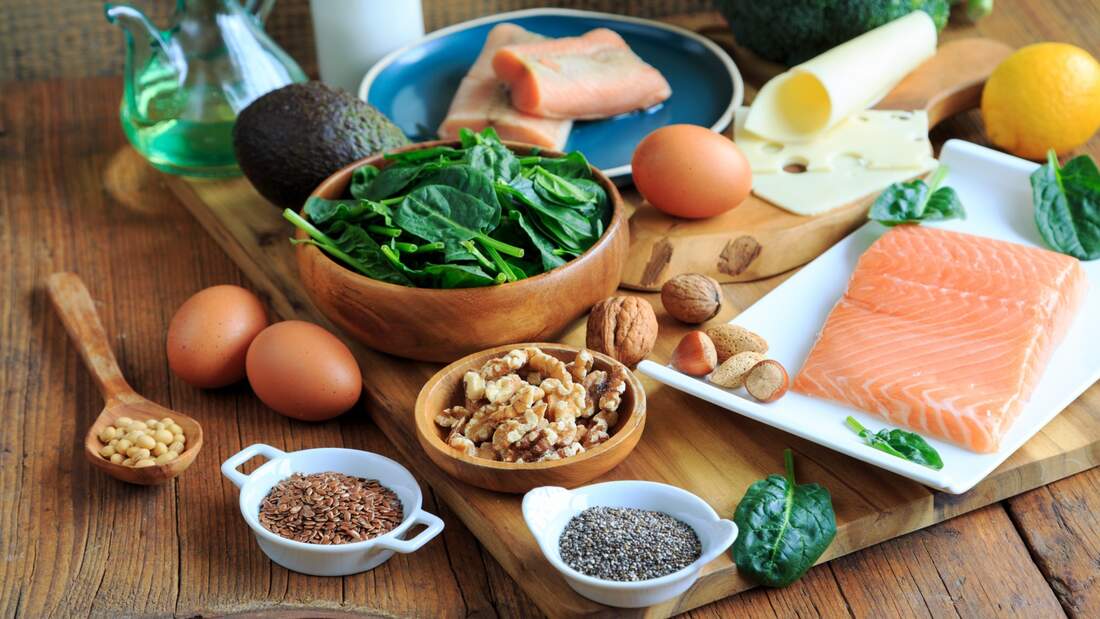 Ungesättigte Fettsäuren Und Gesättigte Fettsäuren Omega-3-Lebensmittel: Diese 10 Lebensmittel enthalten viele Omega-3