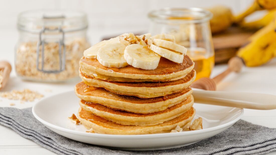 5 gesunde Topping-Ideen für Fitness-Pancakes