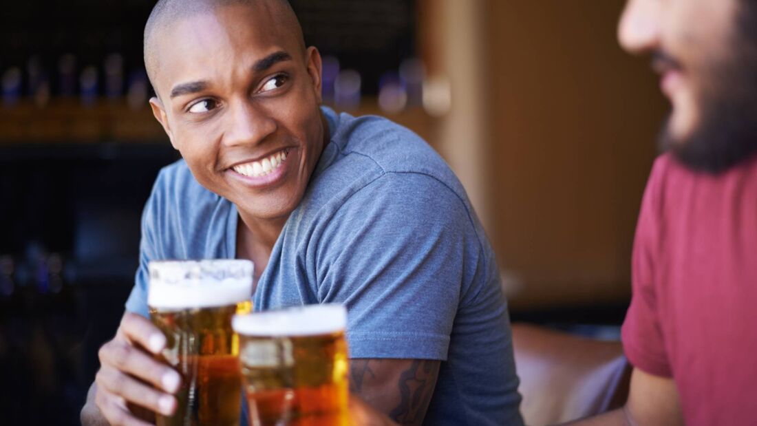 Ist Bier wirklich ein gutes, isotonisches Sportgetränk?