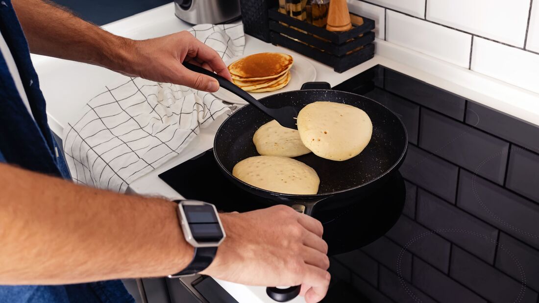 Diese 3 Protein-Pancakes bekommst auch du gebacken!