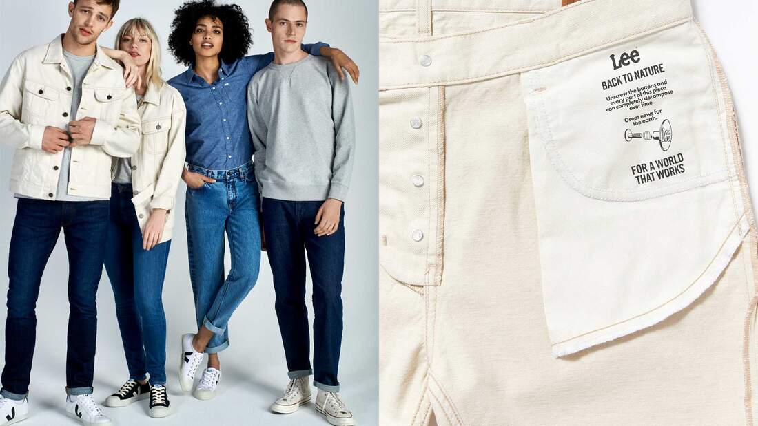 Das sind die 5 coolsten JeansLabels MEN'S HEALTH