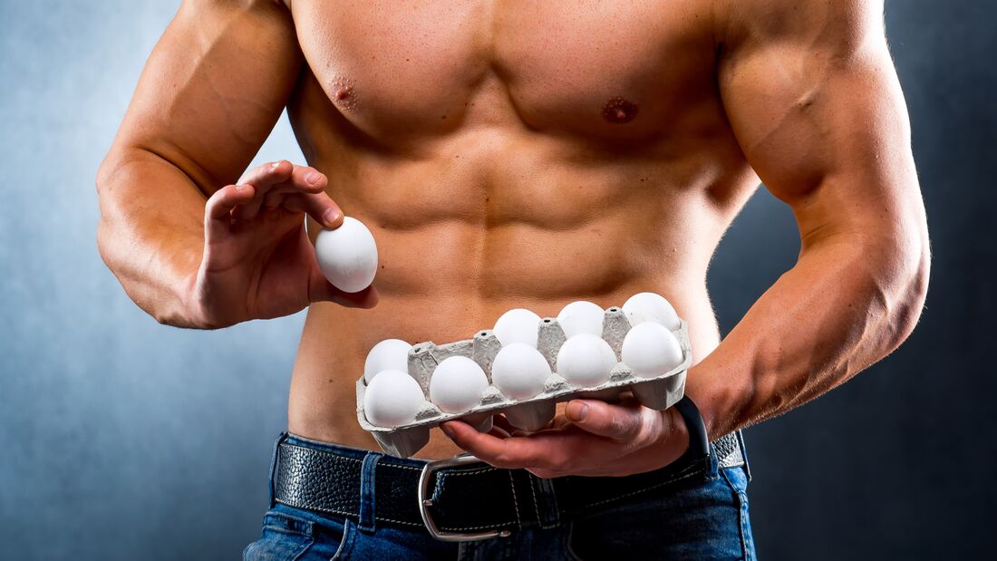 Diese 8 Lebensmittel enthalten mehr Protein als ein Ei