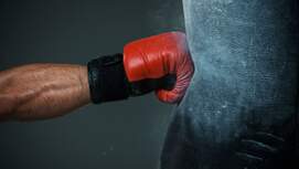 Boxen mit über 40 Jahren? Aber hallo! Boxtraining verbessert nämlich die Haltung und Koordination