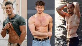 MEN'S HEALTH Covermodel-Contest 2022