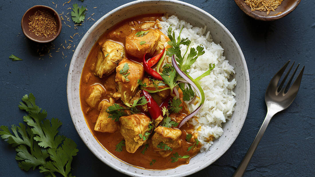 10 HähnchenRezepte viel Eiweiß, wenig Fett