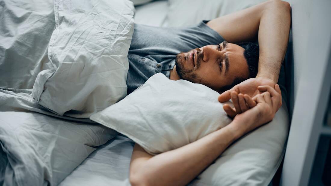 Wann Ist Nächtliches Schwitzen Gefährlich www.menshealth.de