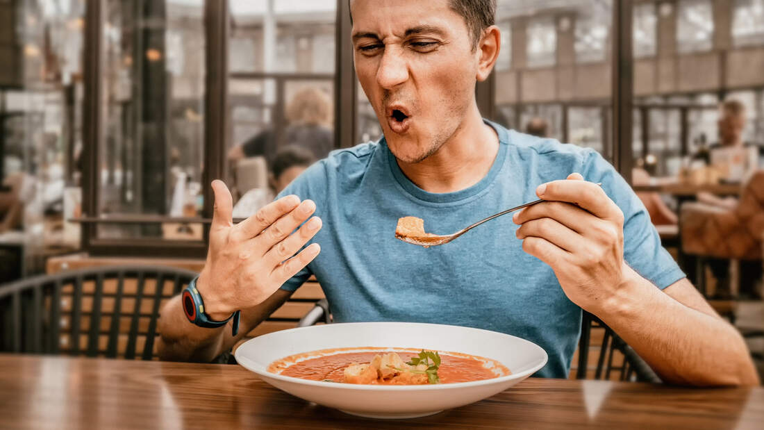 Verbrennt scharfes Essen mehr Kalorien?
