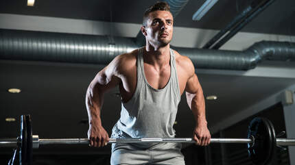 Die 9 besten Langhantelübungen