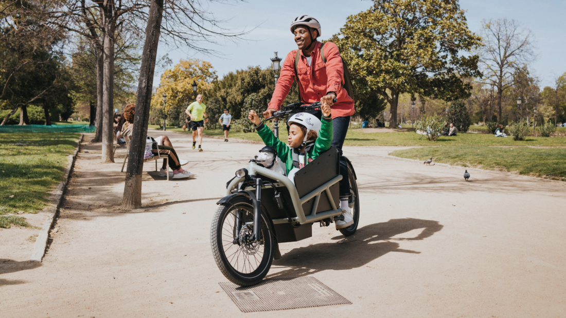 Klappt der Alltag in der Stadt mit einem eCargo Bike?