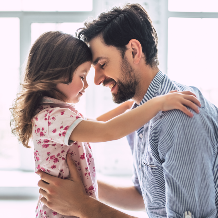 Vater-Tochter-Beziehung: Das wünschen sich Mädchen | DAD