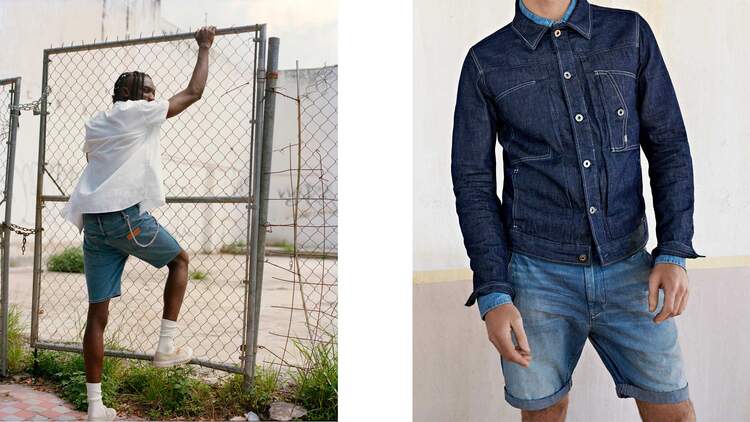 Das Sind Die Denim Trends Des Sommers Men S Health