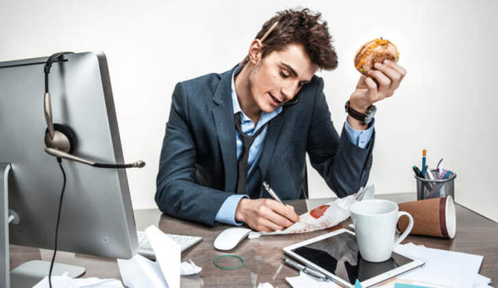 So sieht ein gesundes Mittagessen aus | MEN'S HEALTH