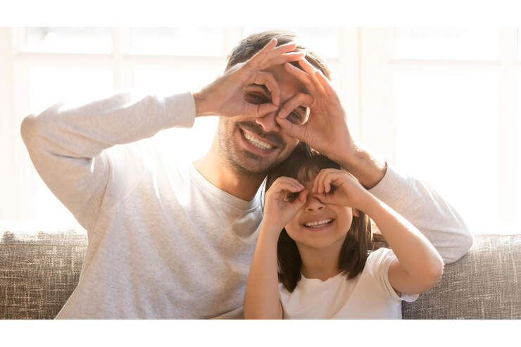 Attachment Parenting: So erziehen Väter ...