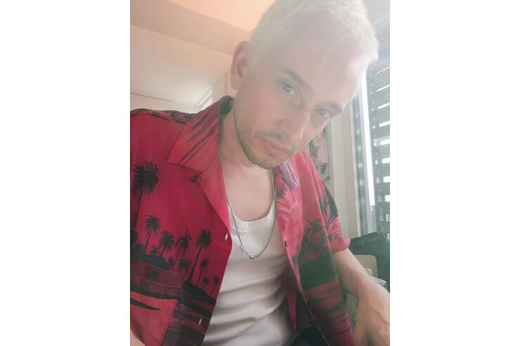 Christian Schiebold - MEN'S HEALTH