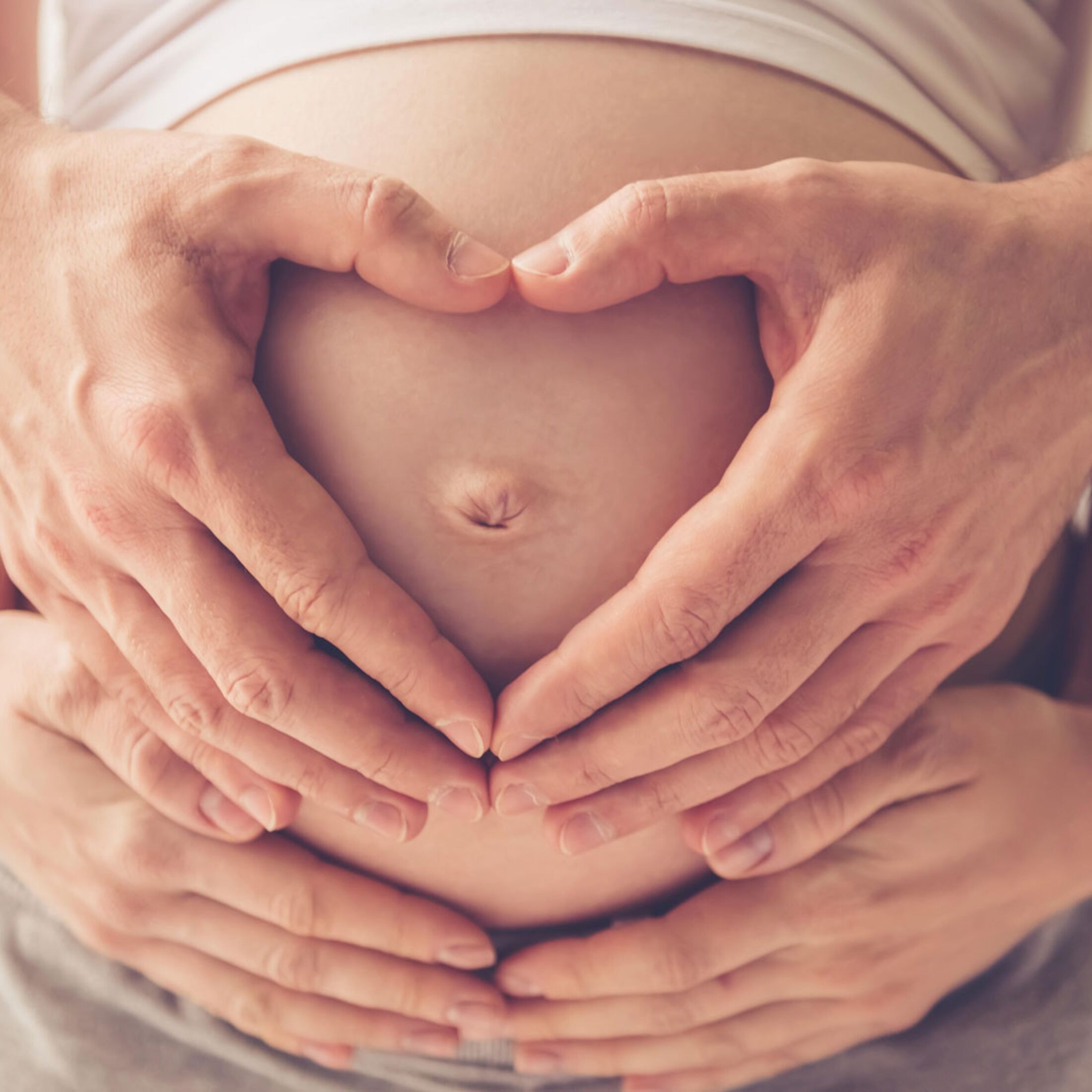 17. Schwangerschaftswoche - wenn Ihr Baby Ihre Stimme hört