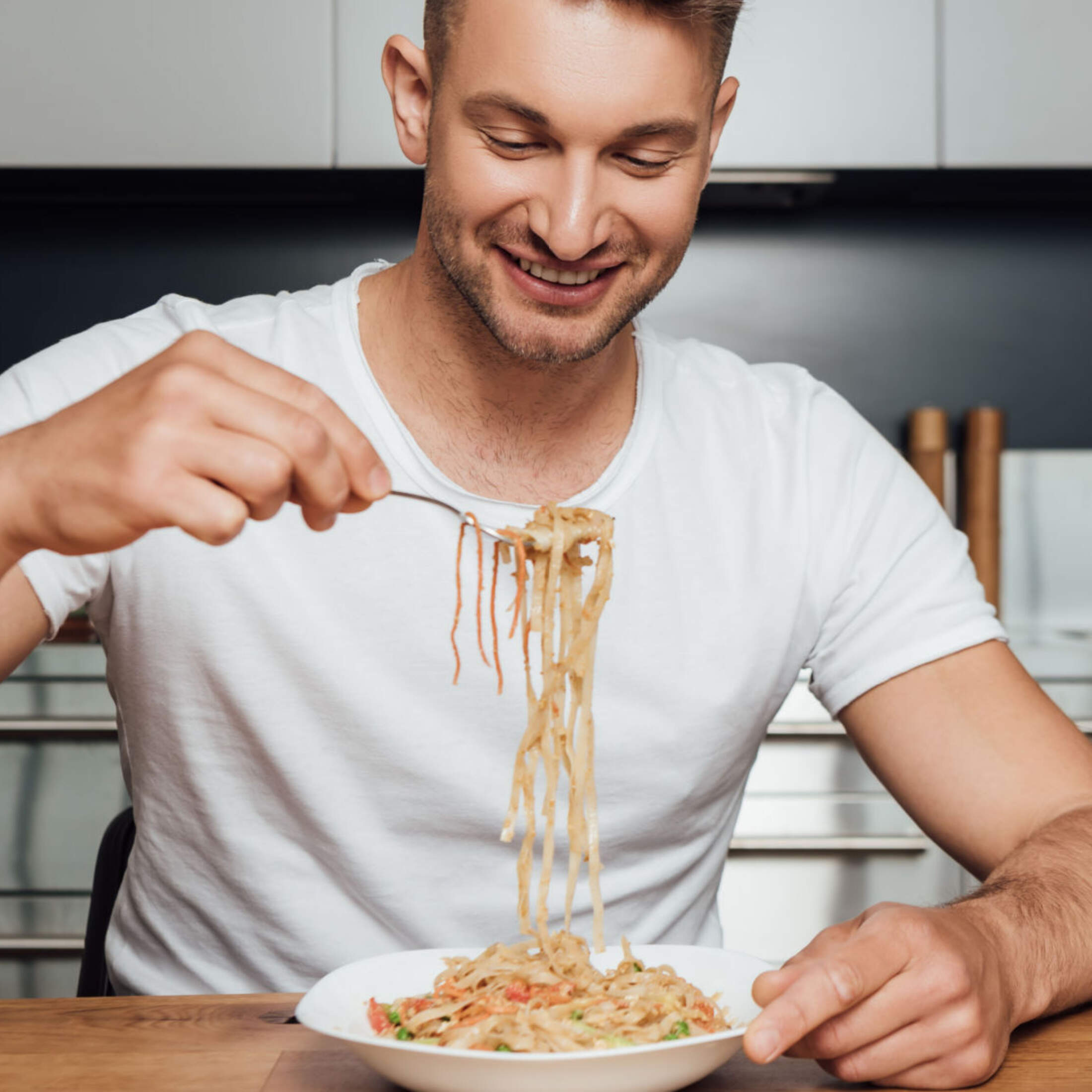 5 Pasta-Rezepte zum Abnehmen | MENS HEALTH