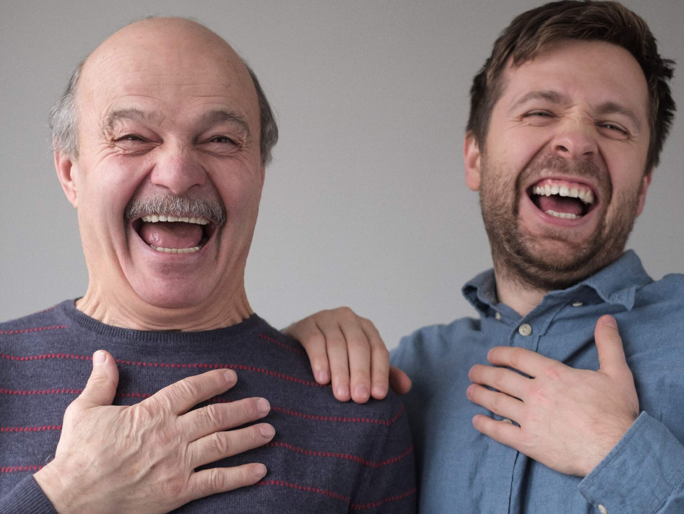 Dad-Jokes: Warum Väter schlechte Witze reißen | DAD