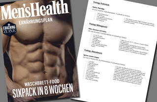 So Schaffen Sie Es In 8 Wochen Zum Sixpack Men S Health