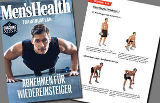 15 Ubungen Zum Abnehmen Men S Health