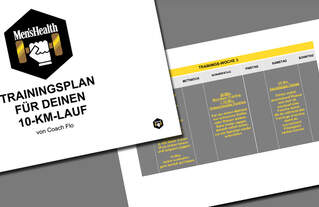 Ausdauer Trainingsplan Men S Health