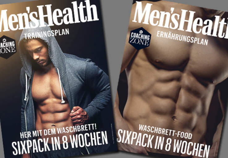 SixpackErnährung Das musst du wissen! MEN