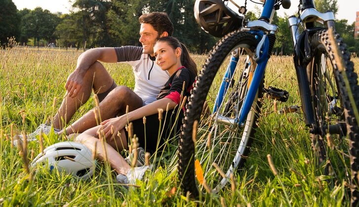 10 Ideen Fur Ihr Nachstes Outdoor Date Men S Health
