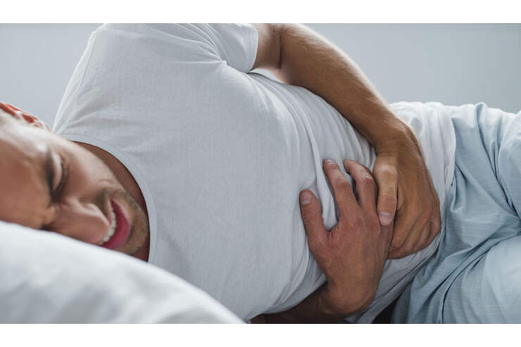 Darmprobleme: Das sollten Sie darüber wissen | MEN'S HEALTH